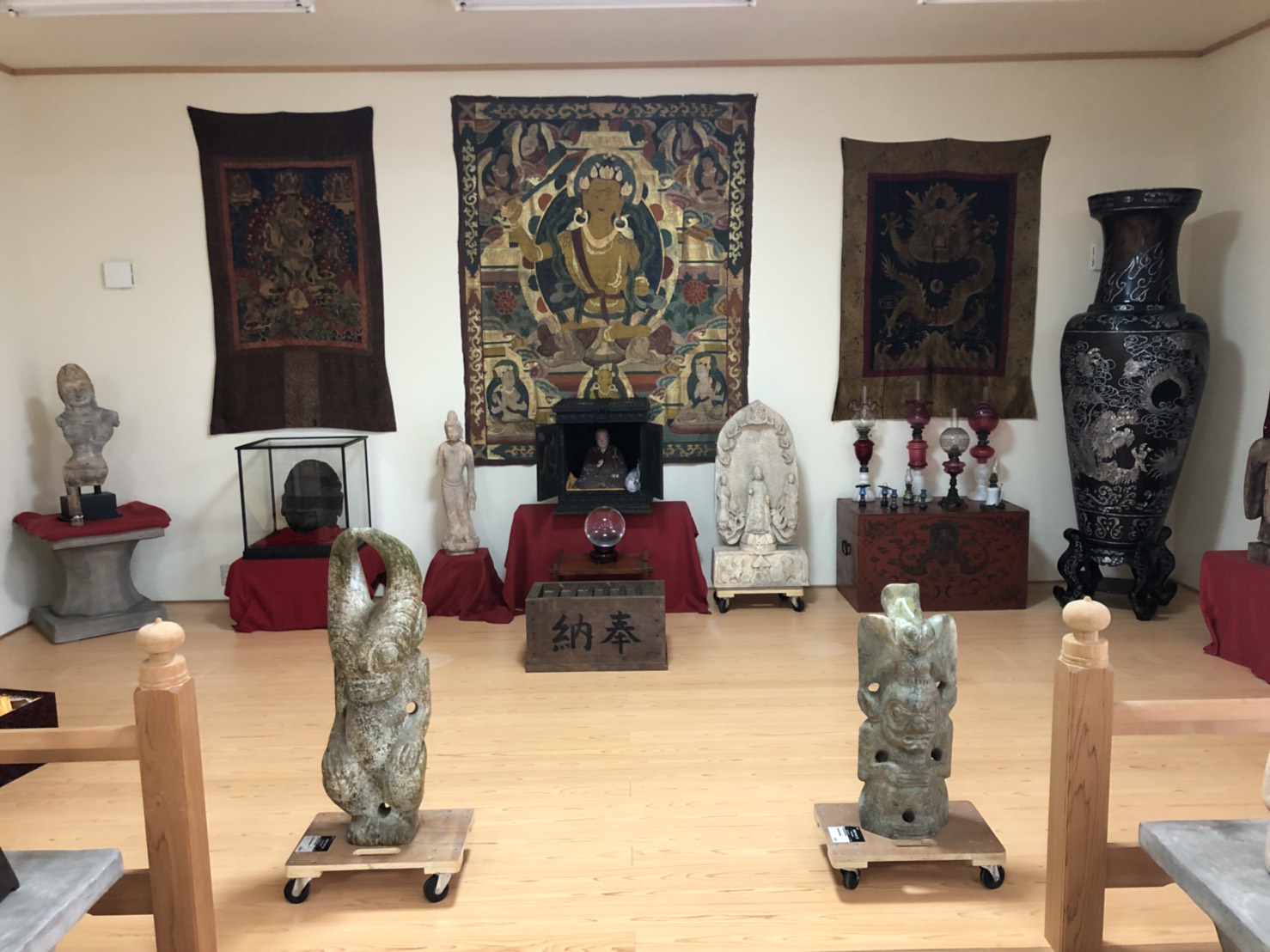 Antiqu museum kanai～アンティークミュージアムカナイ～